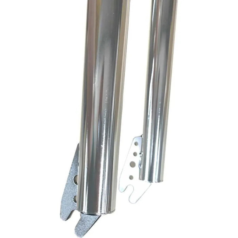 Fourche 20 pouce oldschool BMX Chromée 1 pouce