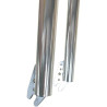 Fourche 20 pouce oldschool BMX Chromée 1 pouce