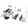Paire de freins v-brakes PROMAX  blanc