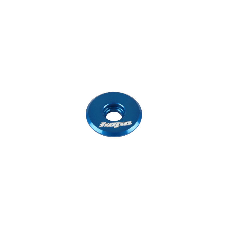 Capot de direction - Top cap 2024 par HOPE bleu