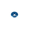 Capot de direction - Top cap 2024 par HOPE bleu