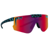 Lunettes PIT VIPER flip offs - the voltage