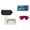 Lunettes PIT VIPER flip offs - the voltage