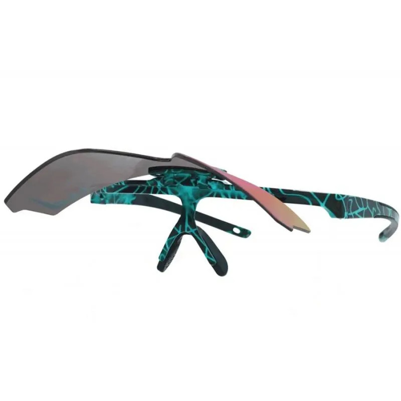 Lunettes PIT VIPER flip offs - the voltage