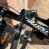 Custom COLLECTIVE x BIKELIFE C100 insidious red