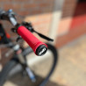 Custom COLLECTIVE x BIKELIFE C100 insidious red