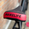 Custom COLLECTIVE x BIKELIFE C100 insidious red