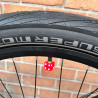 Custom COLLECTIVE x BIKELIFE C100 insidious red
