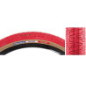 Pneu PANARACER HP406 flans tan - 20x1.75" rouge