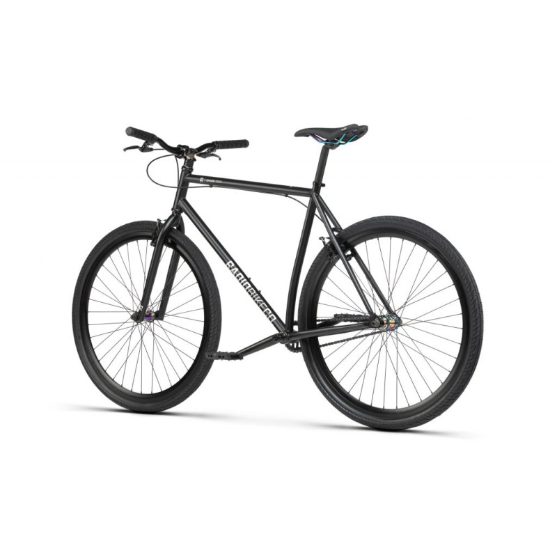 Vélo Single Speed RADIO BIKE Divide