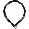 Chaîne Antivol ABUS Steel-O-Chain 880/110 noire - ONE KEY