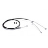 Cable ODYSSEY linear quick slick 90mm noir