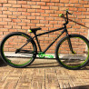 Custom HARO b.m.f x BIKELIFE vert - 29 pouces