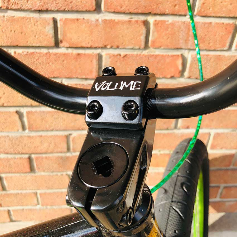 Custom HARO b.m.f x BIKELIFE vert - 29 pouces