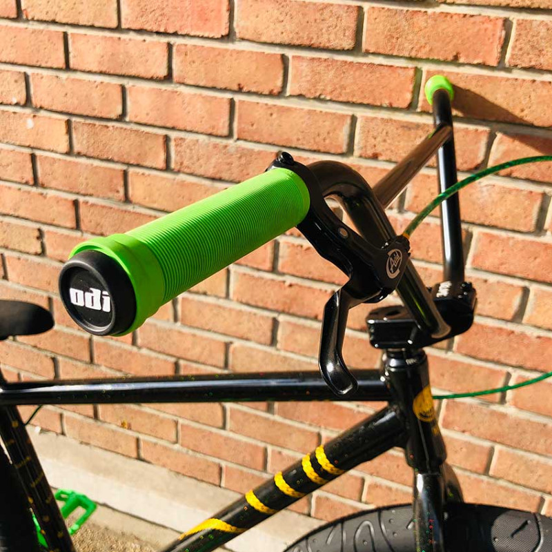 Custom HARO b.m.f x BIKELIFE vert - 29 pouces