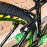 Custom HARO b.m.f x BIKELIFE vert - 29 pouces