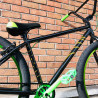 Custom HARO b.m.f x BIKELIFE vert - 29 pouces