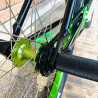 Custom HARO b.m.f x BIKELIFE vert - 29 pouces