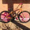 Custom Se Bikes BIG Flyer 29' Striped x Bikelife rose