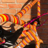 Custom Se Bikes BIG Flyer 29' Striped x Bikelife rose