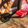 Custom Se Bikes BIG Flyer 29' Striped x Bikelife rose