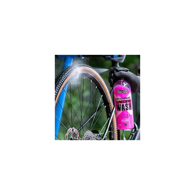 Nettoyage Vélo à Sec