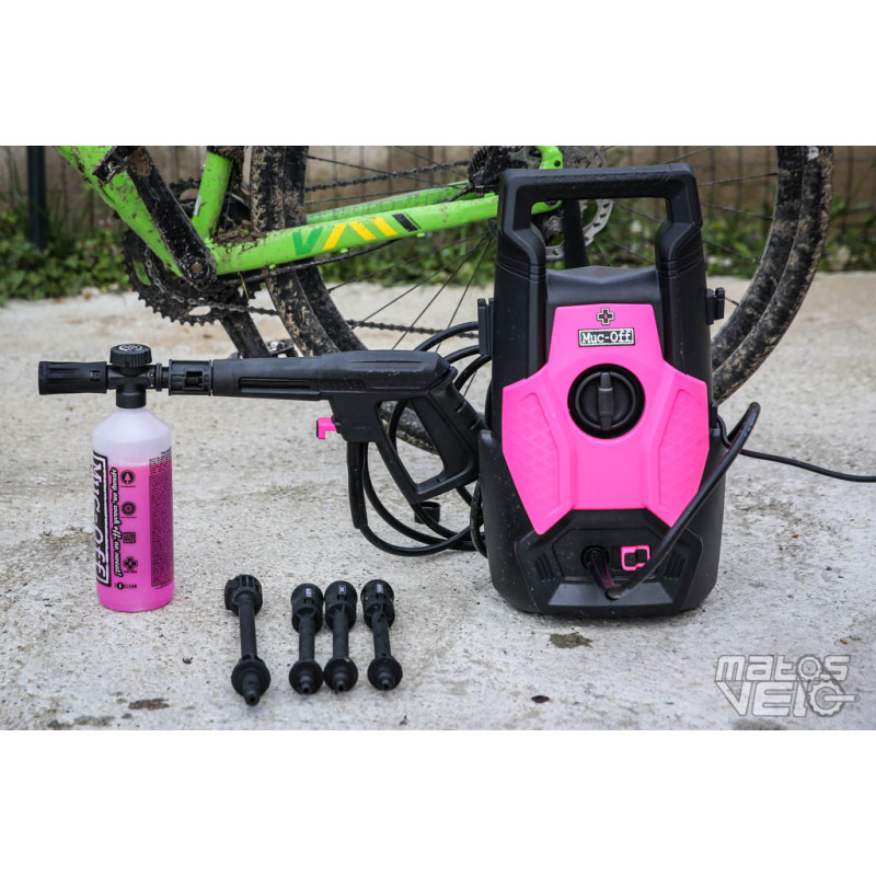 Service de Nettoyage Complet du vélo + graissage