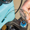 Forfait changement frein hydraulique passage interne