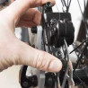 Forfait changement frein hydraulique  Type Gravel / Route passage interne