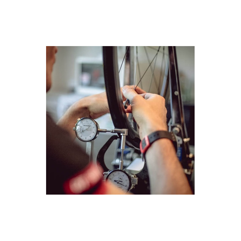 Rayonnage roue moteur VAE – Montage sur mesure Paris