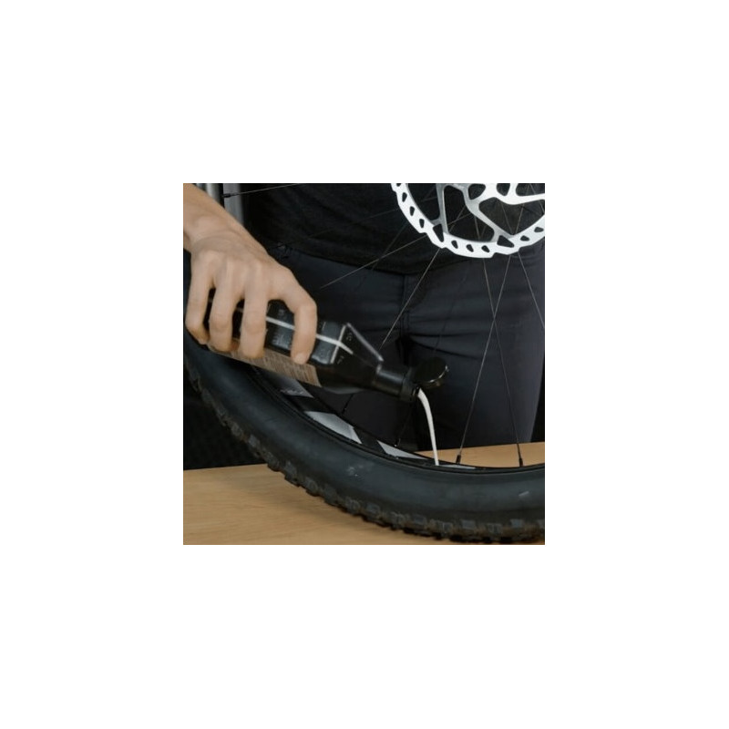 Forfait Crevaison vélo Tubeless (Montage + Préventif)