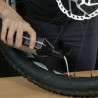 Forfait Crevaison vélo Tubeless (Montage + Préventif)