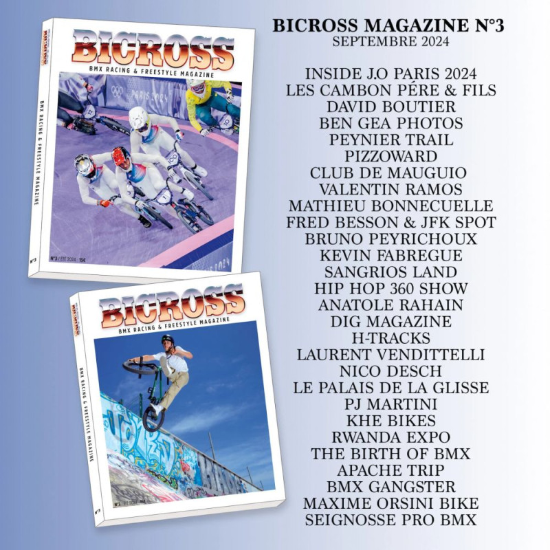 Magazine BICROSS N°3