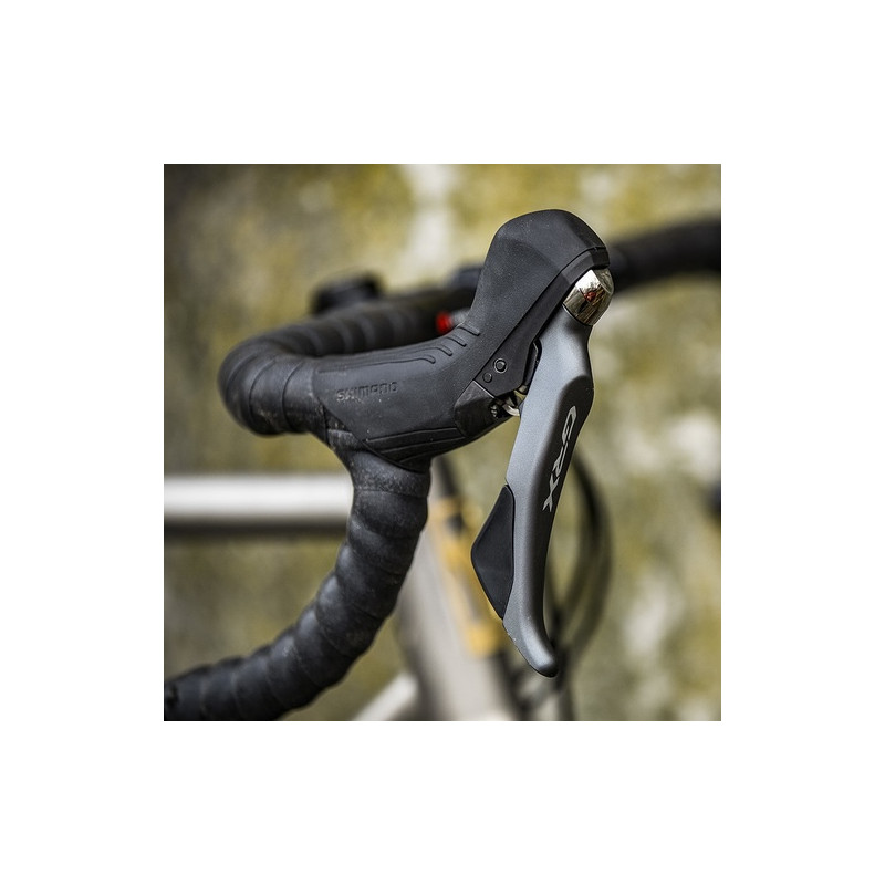 Remplacement / Pose - Levier type Gravel / Route (Cocotte) - Hydraulique