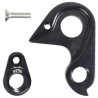 Patte De Dérailleur forgée à froid BERGAMONT - 254433 - H042A