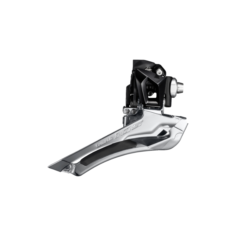 DÉRAILLEUR AVANT SHIMANO 105 (FIXATION À BRASER) 2X11 vitesses