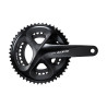 Pédalier SHIMANO 105 - FC-R7000 - 50-34T - Manivelles 175mm - 2x11 vitesses
