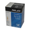 Chambre à air XLC 14 pouce x 1-1/8 dunlop 35 mm 37/44-288/305