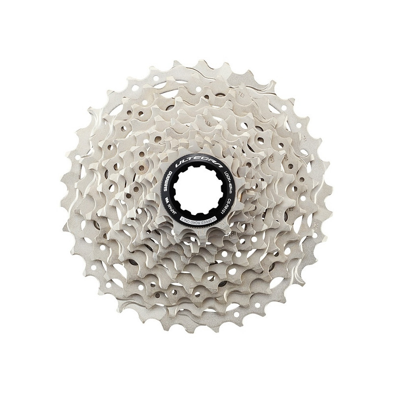 Cassette SHIMANO Ultegra / GRX - CS-R8101-12 - 11-34T -12 Vitesses