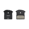 Paire de Plaquettes SHIMANO résines - J05A-RF