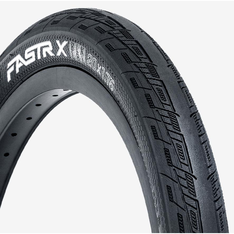 Pneu BMX TIOGA fastR noir - 20 x 1.85'