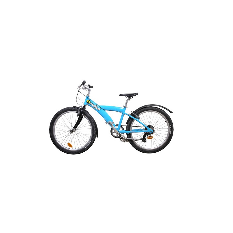 Paire de garde-boue ZEFAL 24" trail teen 60