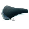 Selle BIKELIFE Bicolore noire-neochrome