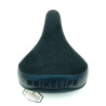 Selle BIKELIFE Bicolore noire-neochrome