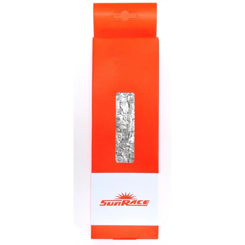 CHAINE SUNRACE 9V 116M CNM94 SV