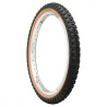 Pneu BMX TIOGA comp III 20 x 2.125' noir flan tans