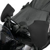 Manchons scooter Tucano noir