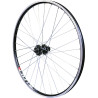 Roue arrière 27.5" VELOX Karma K7 9-10v Disc 6t Noire