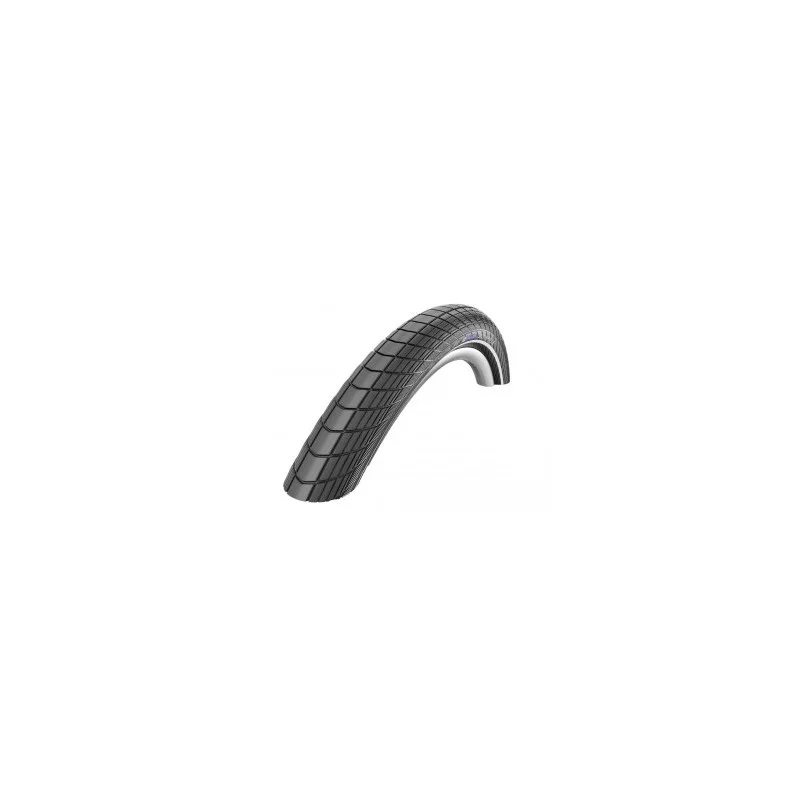 Pneu SCHWALBE  Big Apple 20x2.15" 55-406 noir