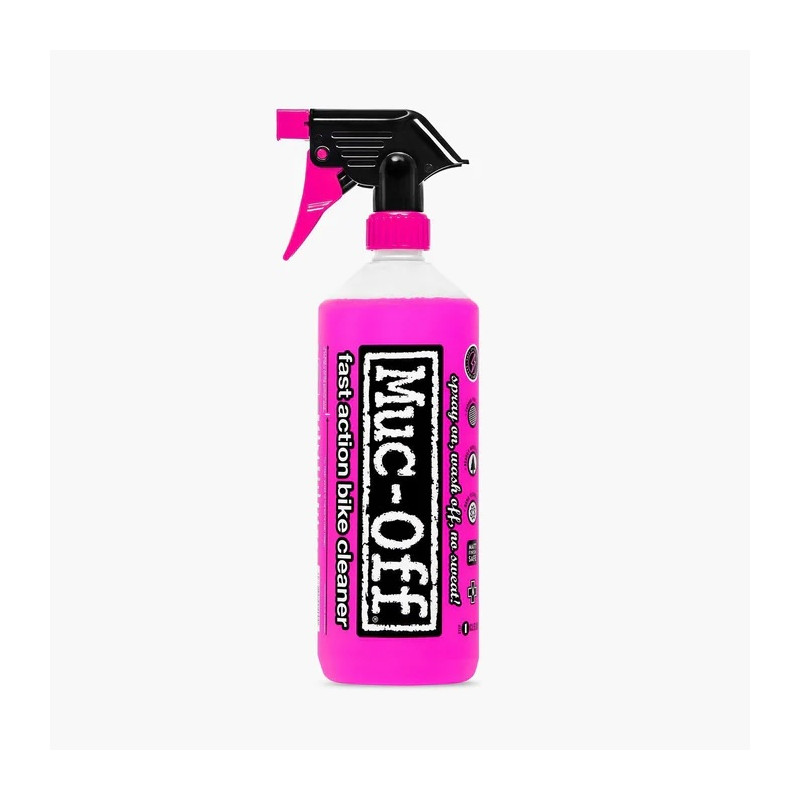 kit de nettoyage vélo MUC-OFF - 8 en 1
